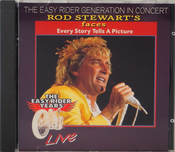 Every Story Tells A Picture